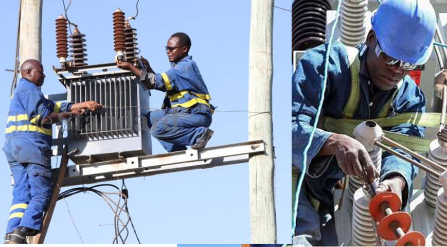 Friday power blackout updates in four counties including Nairobi
